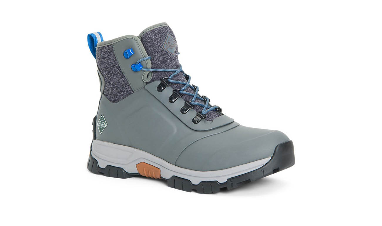 Muck Boot Apex Lace Up review Active Traveller